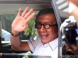 Sistem Informasi Terpotong, Yasonna Dinyatakan Tak Bohong