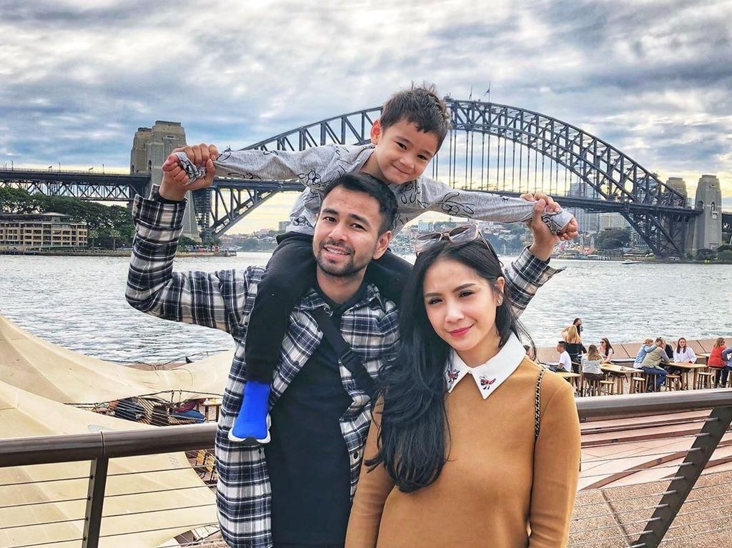 Nagita Slavina Mau Nambah Anak Lagi Nggak Ya? Nagita Slavina Mau Nambah Anak Lagi Nggak Ya?