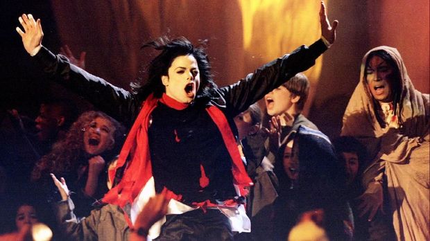 Karena Dia Michael Jackson