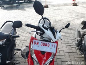 Ini Biaya Pelat Nomor Putih di Palu dan Blora