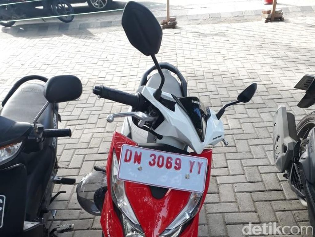 Ini Biaya Pelat Nomor Putih di Palu dan Blora Ini Biaya Pelat Nomor Putih di Palu dan Blora