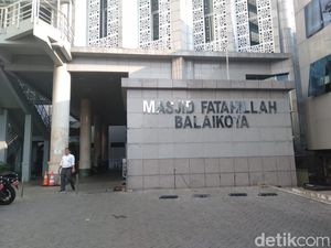 Kemarin Bilang Batal, Ini Kata BKD DKI Soal Felix Siauw Tetap Ceramah Kemarin Bilang Batal, Ini Kata BKD DKI Soal Felix Siauw Tetap Ceramah