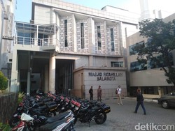 Kajian Felix Siauw Dibatalkan, Pemprov DKI: Ada Penundaan Waktu