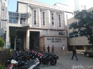 Felix Siauw Tetap Ceramah, Ansor Bergerak ke Balai Kota DKI Felix Siauw Tetap Ceramah, Ansor Bergerak ke Balai Kota DKI