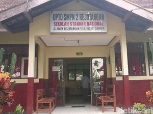 Puluhan SMPN di Tulungagung Buka PPDB Gelombang II untuk Penuhi Pagu
