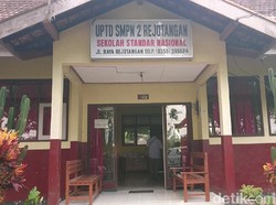 Puluhan SMPN di Tulungagung Buka PPDB Gelombang II untuk Penuhi Pagu