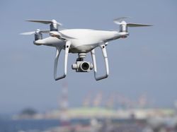 Drone Dipakai Selundupkan Narkoba ke Singapura