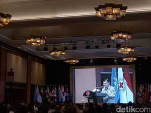 JK: Rekam Jejak Peacekeeping Antar RI Jadi Anggota Dewan Keamanan PBB JK: Rekam Jejak Peacekeeping Antar RI Jadi Anggota Dewan Keamanan PBB
