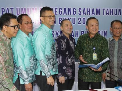 Bank Syariah Bukopin Tunjuk Dirut Baru