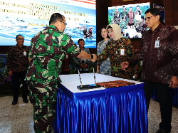 BNI Sediakan Pembayaran Gaji Non Tunai Bagi TNI AL