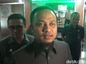 Pansus Angket Panggil Wagub Sulsel Andi Sudirman Hari Ini Pansus Angket Panggil Wagub Sulsel Andi Sudirman Hari Ini