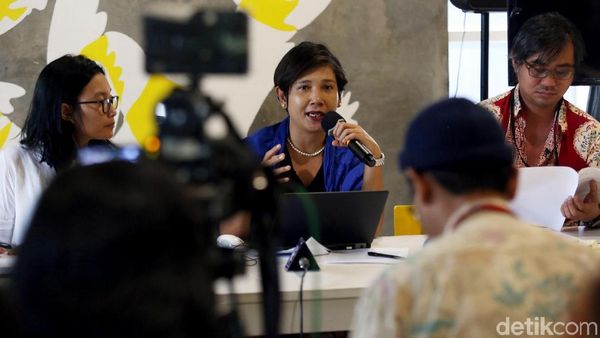 Saat Amnesty International Indonesia Bicara Soal Kerusuhan 22 Mei