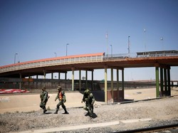 Ngeri! 19 Mayat Hangus Terbakar Ditemukan di Perbatasan AS-Meksiko