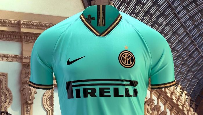 Jersey Tandang Baru Inter Milan yang Segar di Mata