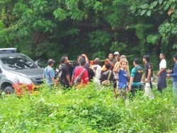 Ketakutan Warga Gegara Ayah-Anak Digorok Teroris di Parigi