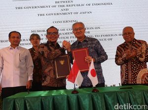 Indonesia Siap Kirim Ratusan Ribu Tenaga Kerja ke Jepang