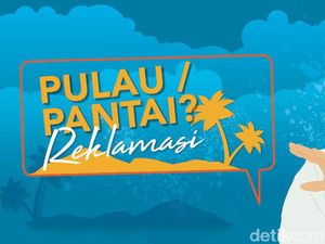 Reklamasi, Pulau atau Pantai? Reklamasi, Pulau atau Pantai?