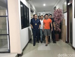 Ditangkap Karena Narkoba, Jerry Aurum Resmi Ditahan