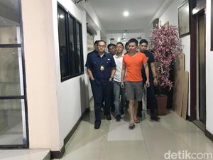 Terbukti Gunakan Narkoba, Jerry Aurum: Saya Sangat Menyesal Terbukti Gunakan Narkoba, Jerry Aurum: Saya Sangat Menyesal