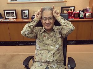 Dubes Jepang Cerita Awal Mula Hobi Unggah Foto Makan dan Pose Lucu di IG Dubes Jepang Cerita Awal Mula Hobi Unggah Foto Makan dan Pose Lucu di IG