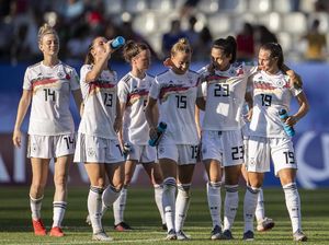 Pesona di Piala Dunia Wanita 2019 Pesona di Piala Dunia Wanita 2019