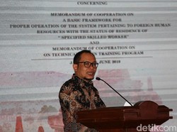 Hadapi Fleksibilitas Pasar Kerja, Menaker Ajak Masyarakat Ubah Paradigma