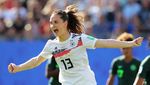Pesona di Piala Dunia Wanita 2019