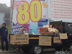 Peternak Ayam di Blitar Obral Hewan Ternak, Ini Alasannya