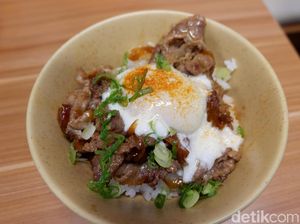 Mangkok Ku: Mencicip Rice Bowl di Resto Chef Arnold-Kaesang-Gibran yang Hits Mangkok Ku: Mencicip Rice Bowl di Resto Chef Arnold-Kaesang-Gibran yang Hits