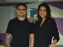 Syamsir Alam dan Bunga Jelitha Impikan Menikah di 20-02-2020