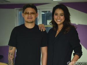 Syamsir Alam dan Bunga Jelitha Impikan Menikah di 20-02-2020 Syamsir Alam dan Bunga Jelitha Impikan Menikah di 20-02-2020