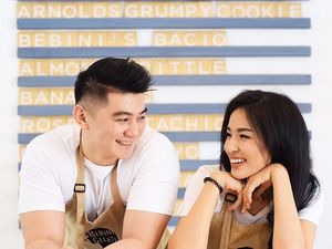 Kulinerannya Istri Cantik Chef Arnold hingga Supir Ojol yang Berbagi Pizza Pesanan Kulinerannya Istri Cantik Chef Arnold hingga Supir Ojol yang Berbagi Pizza Pesanan