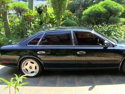 Mobil Yusril, Awalnya Mesin Berisik Tapi Kalau Sudah Panas Halus