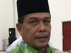 Jual-Beli Jabatan, Eks Kakanwil Kemenag Sumut Divonis 2 Tahun 4 Bulan Bui