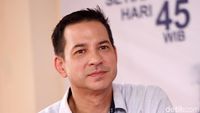 Awet Muda, Ari Wibowo Disamakan dengan Keanu Reeves