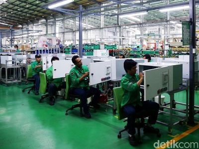 Melihat Lebih Dekat Penerapan Industri 4.0 di Schneider Electric