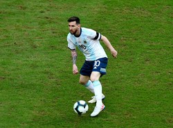 Messi: Lapangan di Copa America 2019 Sangat Jelek