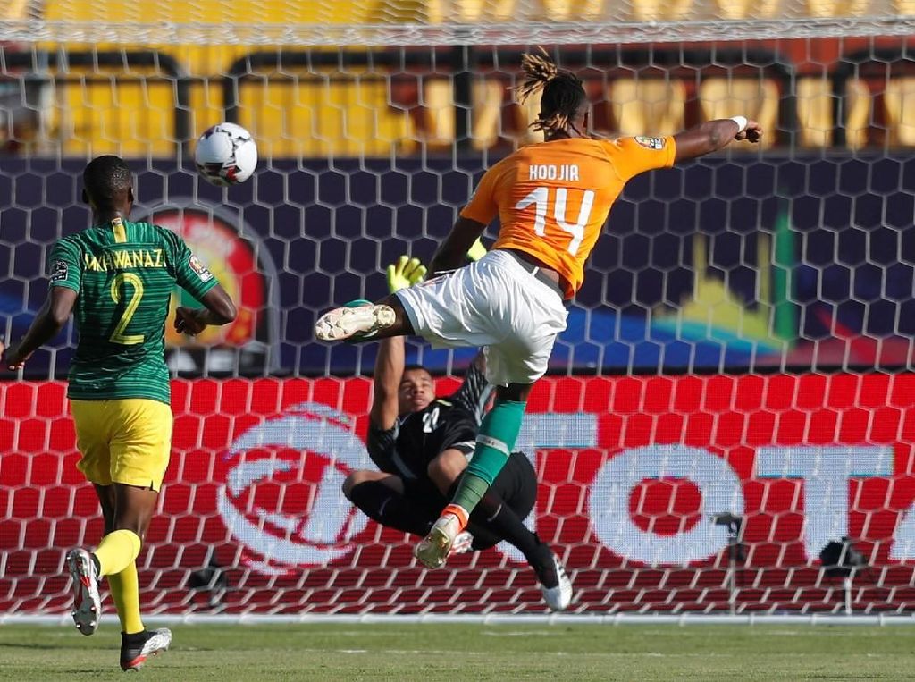 Piala Afrika 2019: Pantai Gading dan Mali Raih Kemenangan