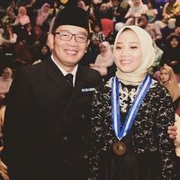 Kata Ridwan Kamil Soal Jalur PPDB 2019 Pilihan Putrinya
