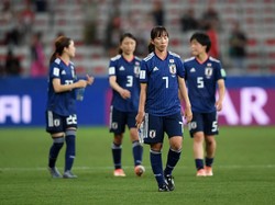 Jepan melaju ke 16 besar dan akan menghadapi Belanda. Jepang adalah juara Piala Dunia 2011 dan runner-up pada 2015. Apakah di edisi kali ini bisa kembali ke final? (Foto: Laurence Griffiths/Getty Images)