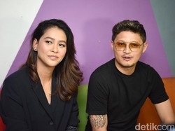 Tunda Resepsi Gegara Corona, Bunga Jelitha-Syamsir Alam Rugi?