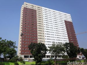 Penampakan Terkini Rumah DP Rp 0, Pajak Rumah Mewah Dipangkas Penampakan Terkini Rumah DP Rp 0, Pajak Rumah Mewah Dipangkas