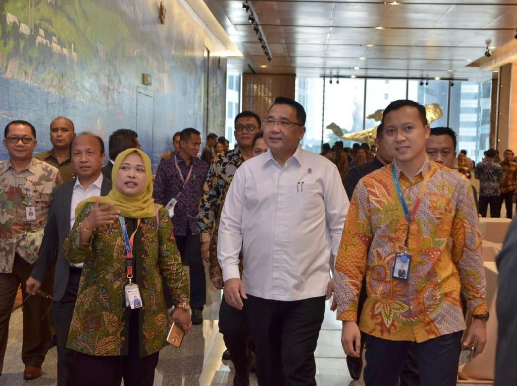 Bantu Desa Naik Kelas, Mendes Apresiasi Program Desa Sejahtera Astra Bantu Desa Naik Kelas, Mendes Apresiasi Program Desa Sejahtera Astra