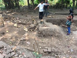 BPCB Jatim Ancam Pidanakan Warga yang Gali Permukiman Majapahit