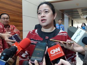 Pidato Usai Pelantikan, Puan Minta Anggota Dewan Tak Terpecah Belah Pidato Usai Pelantikan, Puan Minta Anggota Dewan Tak Terpecah Belah