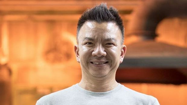 Jerry Aurum dari instagram pribadinya.