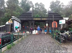 Dear Pendaki, Waspadai Suhu Puncak Lawu Bisa di Bawah Nol Derajat Celsius