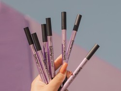 6 Rekomendasi Pensil Alis Waterproof dari Brand Lokal