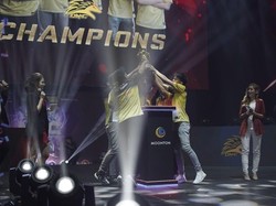 Bangga! Tim Indonesia Juara Turnamen Internasional Mobile Legends