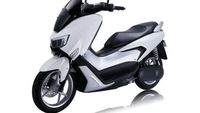 Ini Motor Listrik Mirip Nmax yang Bakal Dijual di Indonesia Tahun Depan
